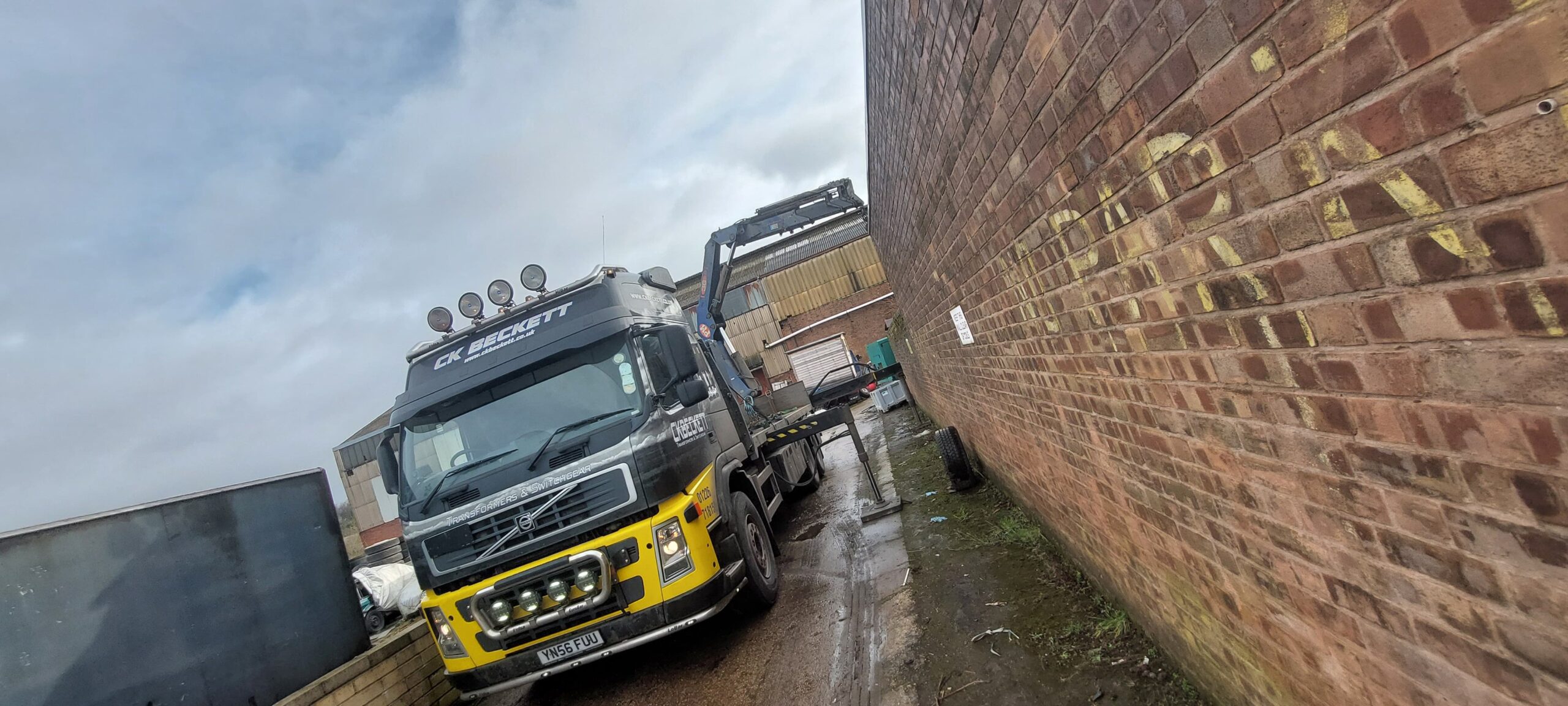 Installation Services